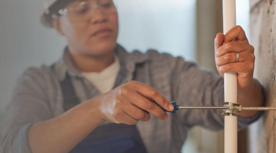 Professional annual plumbing maintenance services in Balfour, ND